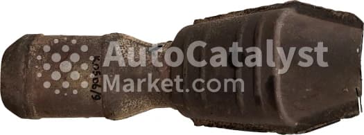 Катализатор от Nissan, Infiniti CF9 (CERAMIC+METAL) №3