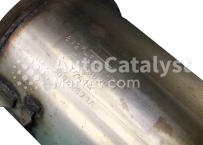 Катализатор от Mazda, Ford 8V21-5H270-BD (DPF) №4