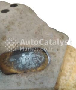 Катализатор от Toyota, Lexus U15 + W01 (METAL) №12