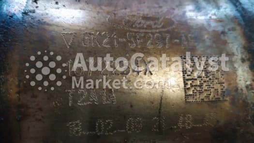 Катализатор от Ford GK21-5F297-AF (CERAMIC+DPF) №3