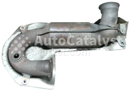 Катализатор от Peugeot, Citroën TR PSA K588 №12