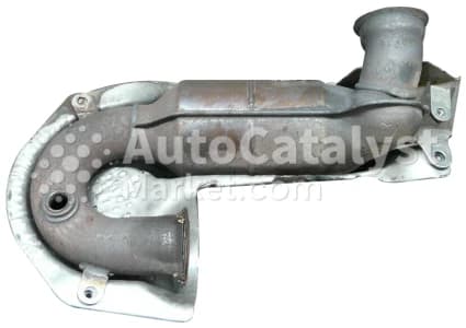Катализатор от Peugeot, Citroën TR PSA K588