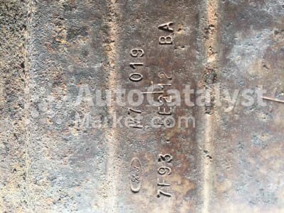 Катализатор от Ford, Mercury 7F93-5E212-BA №10