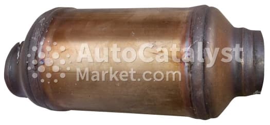 Катализатор от Audi, Volkswagen 5QM131701K №1