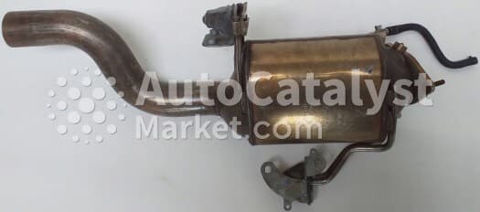 Катализатор от Audi, Volkswagen 7L8131709 / 7L6181CB №6