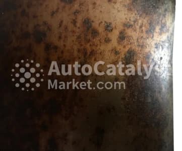 Катализатор от Audi, Volkswagen 7L8131709 / 7L6181CB