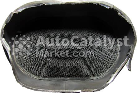 Катализатор от Infiniti Infinity FX35 (Metal)