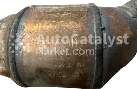 Катализатор от Audi, Volkswagen 8E0131701CR / 8E0178CA №6