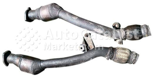 Катализатор от Audi, Volkswagen 8E0131701CR / 8E0178CA