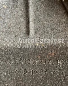 Катализатор от Ford 6W13-5E214-DG №16