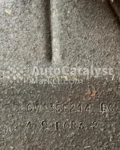 Катализатор от Ford 6W13-5E214-DG