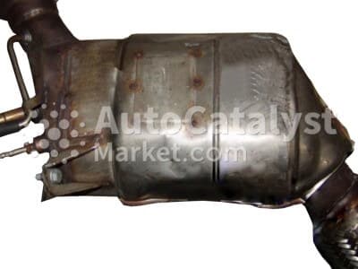 Катализатор от BMW 4722513 (DPF) №2