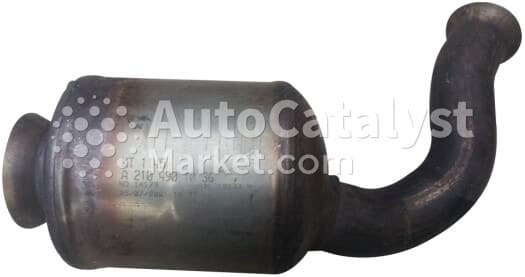 Катализатор от Mercedes-Benz KT 1145 №6