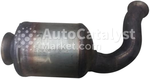 Катализатор от Mercedes-Benz KT 1145