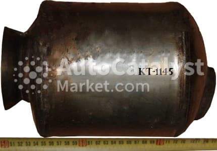 Катализатор от Mercedes-Benz KT 1145