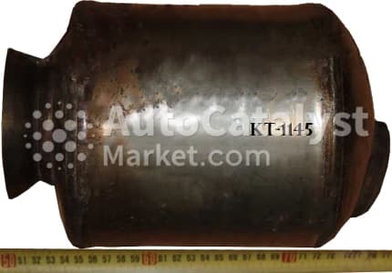 Катализатор от Mercedes-Benz KT 1145