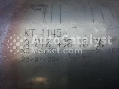 Катализатор от Mercedes-Benz KT 1145 №4