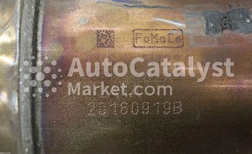 Катализатор от Ford FV61-5H270-BB (CERAMIC+DPF) №3