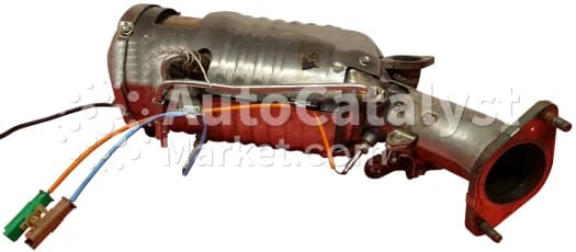 Катализатор от Jaguar GX73-5H240-CJ (CERAMIC+DPF) №1