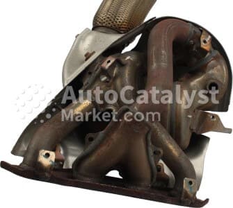 Катализатор от Mazda PYL8