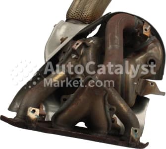 Катализатор от Mazda PYL8