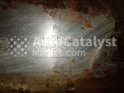 Катализатор от Ford CC34-5F297-MA №1