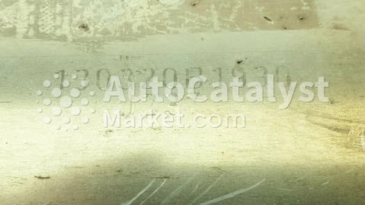 Катализатор от Audi, Volkswagen, Seat 8K0131703F / 8K0178BA + 8K0131765F / 8K0181BA (Type 1) (CERAMIC) №7