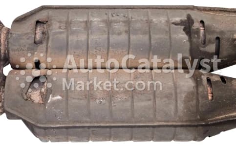 Катализатор от BMW 1317624 №2