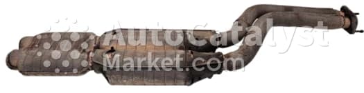 Катализатор от BMW 1317624 №1