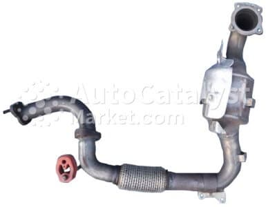 Катализатор от Ford CN11-5E211-BC №8