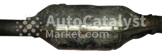 Катализатор от Audi, Volkswagen 6N0131701DA / 6N0178BK №2