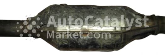 Катализатор от Audi, Volkswagen 6N0131701DA / 6N0178BK №1