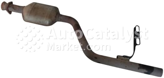 Катализатор от Mercedes-Benz, Opel, Vauxhall KBA 16863 №1