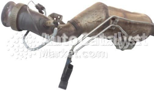 Катализатор от Mercedes-Benz KT 6056 (CERAMIC) №5