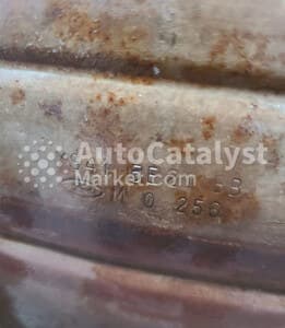 Катализатор от Ford YS41-5E211-BB