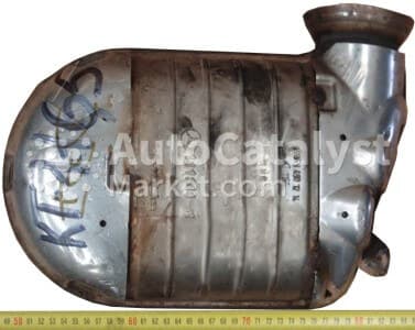 Катализатор от Mercedes-Benz KT 1165 №12
