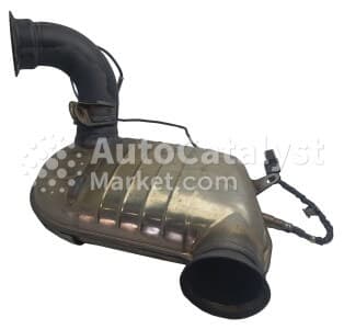 Катализатор от Mercedes-Benz KT 1165 №9