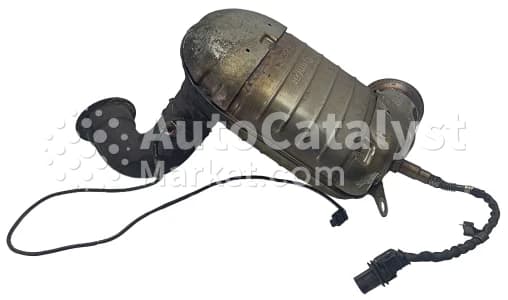 Катализатор от Mercedes-Benz KT 1165