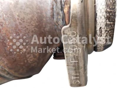 Катализатор от Toyota STI F2050 / X2 №6