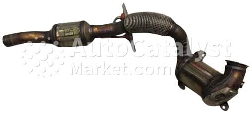 Катализатор от Audi, Skoda, Volkswagen, Seat 3Q0131701M / 7N0178AC