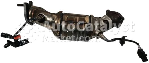 Катализатор от KIA 3LVH0 №5