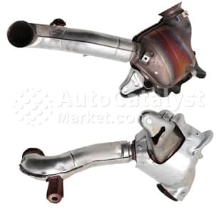 Катализатор от Peugeot, Citroën 8745 №2