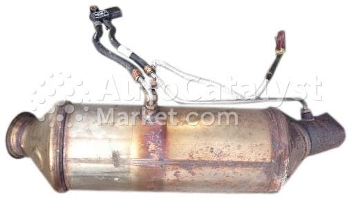 Катализатор от Chrysler, Jeep 525AA (CERAMIC+DPF) №5