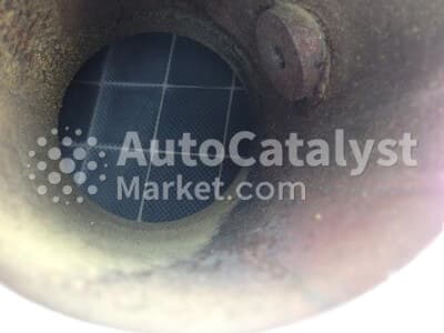 Катализатор от Chrysler, Jeep 525AA (CERAMIC+DPF)