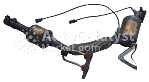 Катализатор от Volkswagen, Nissan 2Q0131701AG / 5Q0178EA №4