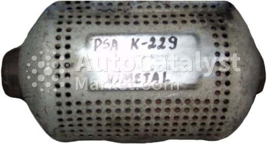 Катализатор от Peugeot, Citroën TR PSA K229 №5