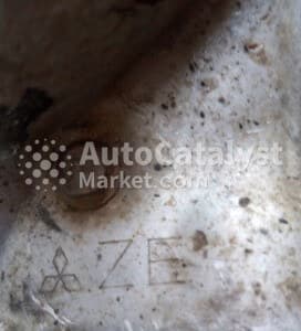 Катализатор от Mitsubishi ZE (Mitsubishi) №8