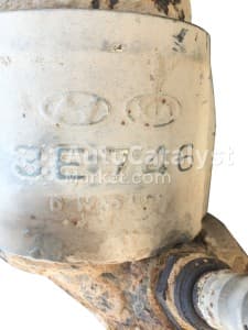 Катализатор от Hyundai, KIA 3E746 №10