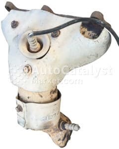 Катализатор от Hyundai, KIA 3E746 №6