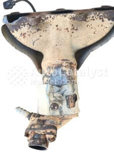 Катализатор от Hyundai, KIA 3E746 №8